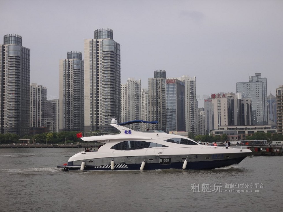 上海希仕會(huì)游艇俱樂部