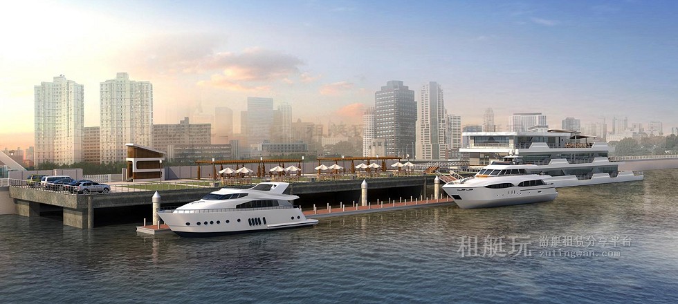 上海希仕會(huì)游艇俱樂部