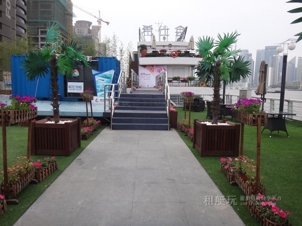 上海希仕會(huì)游艇俱樂部