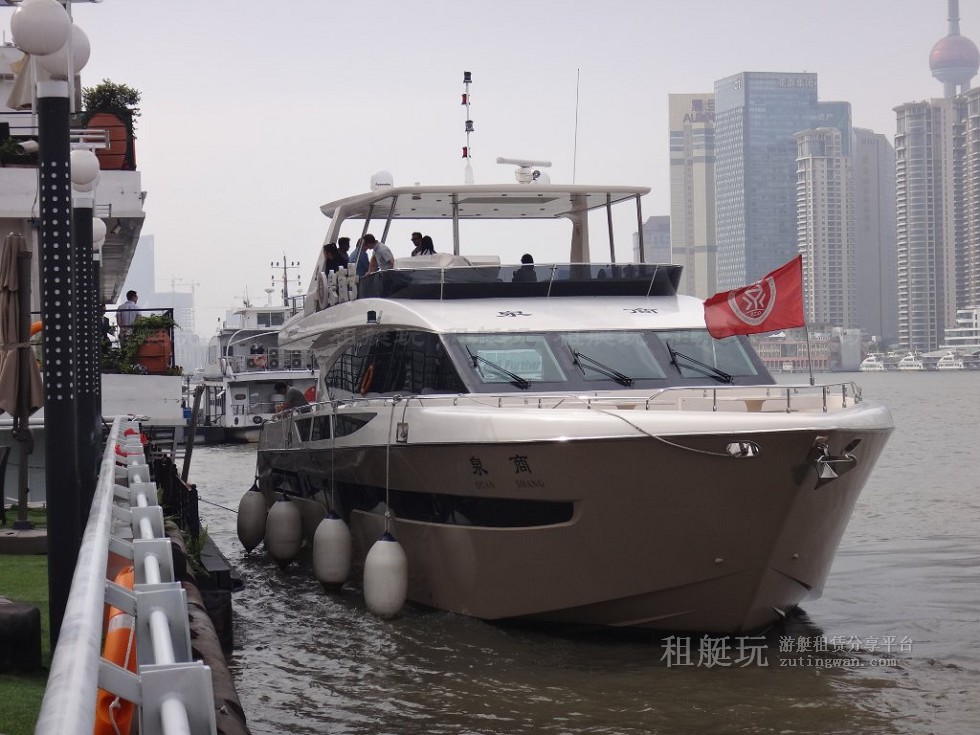 上海希仕會(huì)游艇俱樂部