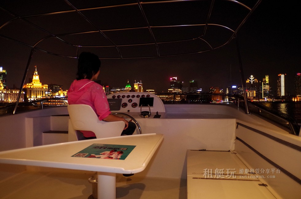 上海希仕會(huì)游艇俱樂部