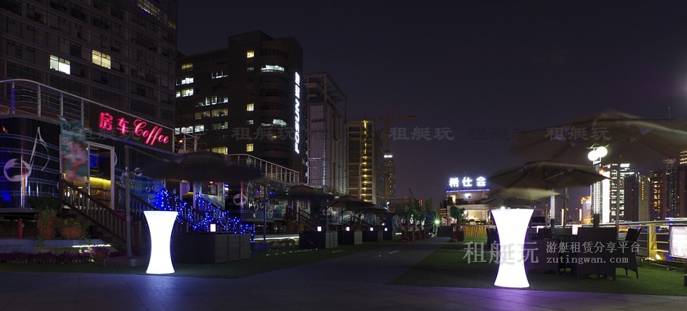 上海希仕會(huì)游艇俱樂部