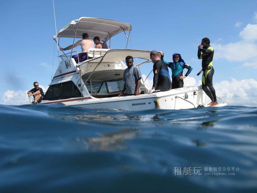 游艇出海度假，不得不知的潛水注意事項(xiàng)【2】