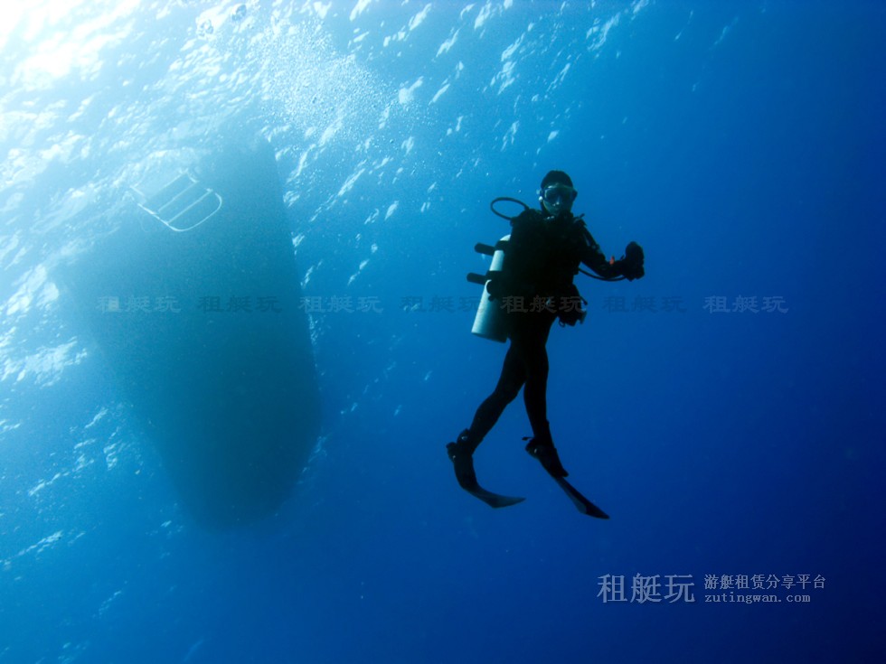 游艇出海度假，不得不知的潛水注意事項(xiàng)【2】