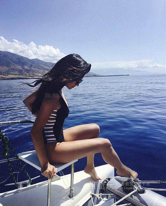 40位名人狂曬游艇度假照，你還在矜持什么？