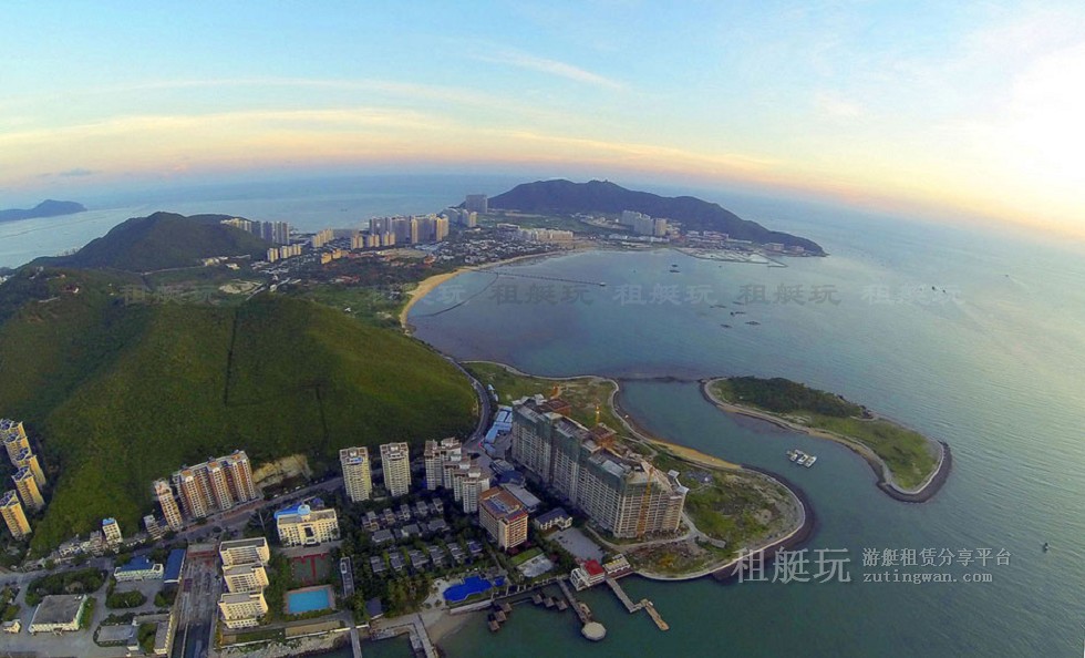 一起來看超實用的三亞“游艇旅游”攻略